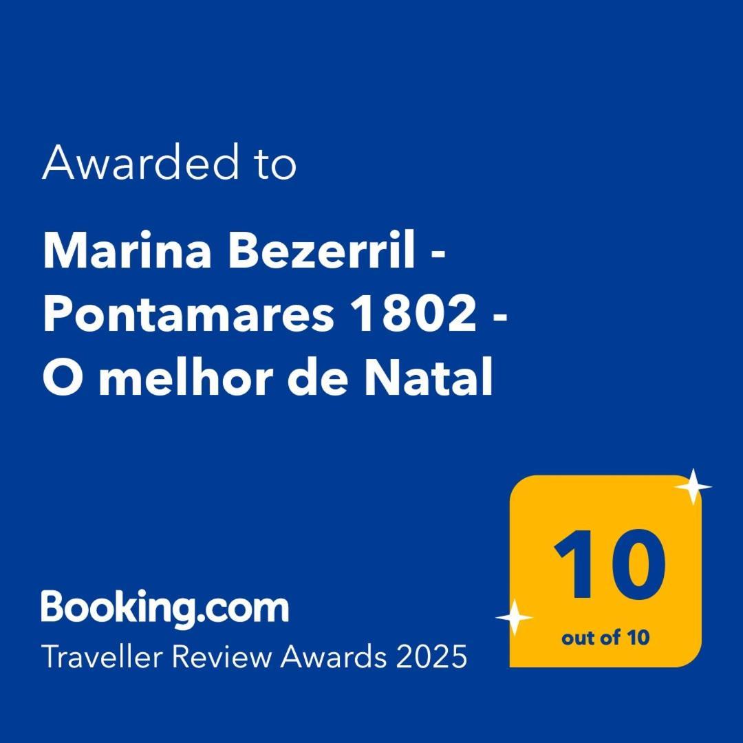 Marina Bezerril - Pontamares 1802 - O Melhor De נטאל מראה חיצוני תמונה
